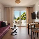 Flatbook - Perla Mierzei Apartmán *