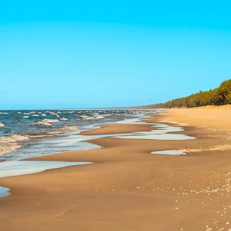 Апартаменты Flatbook - Perla Mierzei Штутово