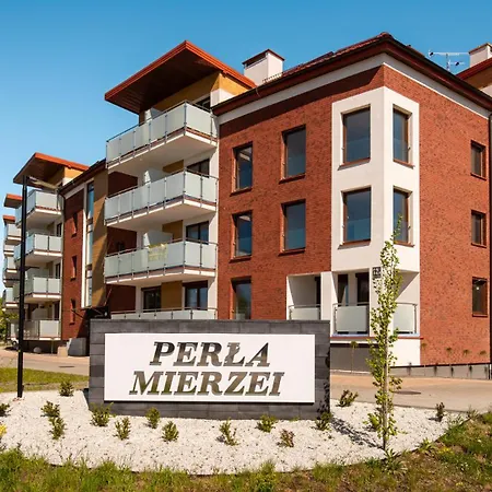 Apartment Flatbook - Perla Mierzei Sztutowo