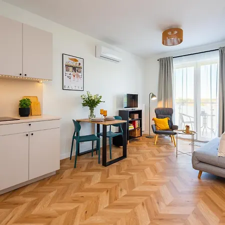 Flatbook - Perla Mierzei Apartment *