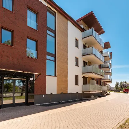 Апартаменты Flatbook - Perla Mierzei *