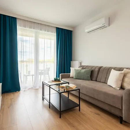 Flatbook - Perla Mierzei Apartamento