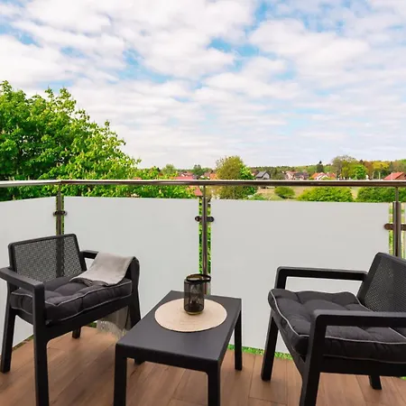 Апартаменты Flatbook - Perla Mierzei