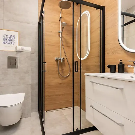 Flatbook - Perla Mierzei Апартаменты Штутово