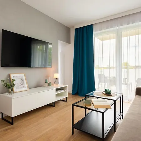 Flatbook - Perla Mierzei Apartment