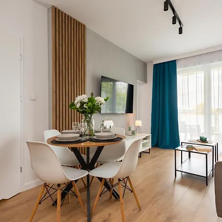 Apartment Flatbook - Perla Mierzei