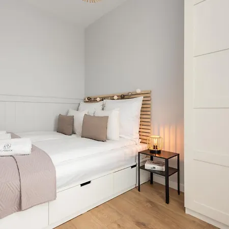 Апартаменты Flatbook - Perla Mierzei Штутово