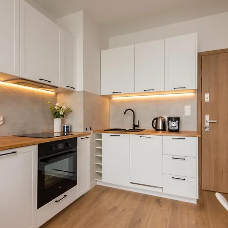 Апартаменты Flatbook - Perla Mierzei