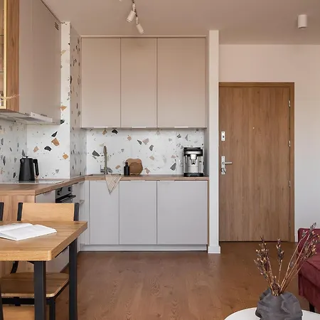 Flatbook - Perla Mierzei Apartmán Sztutowo