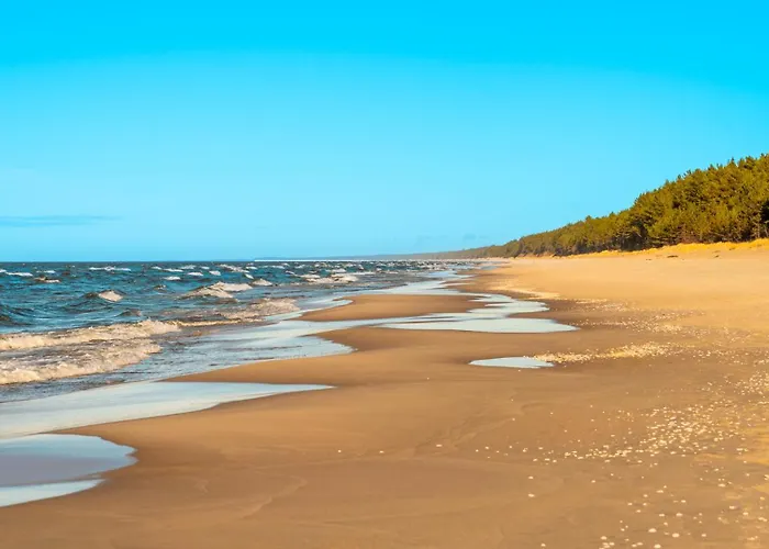 Apartamento Flatbook - Perla Mierzei Sztutowo