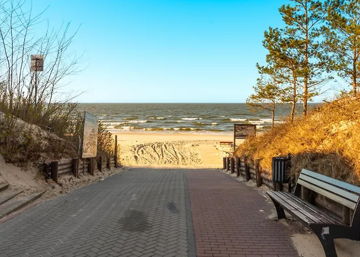 Flatbook - Perla Mierzei * Sztutowo