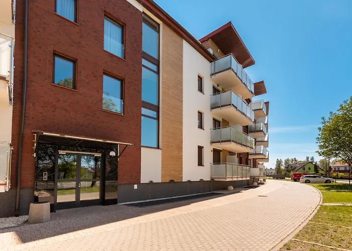 Apartamento Flatbook - Perla Mierzei *