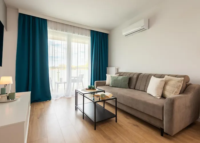 Flatbook - Perla Mierzei Apartamento