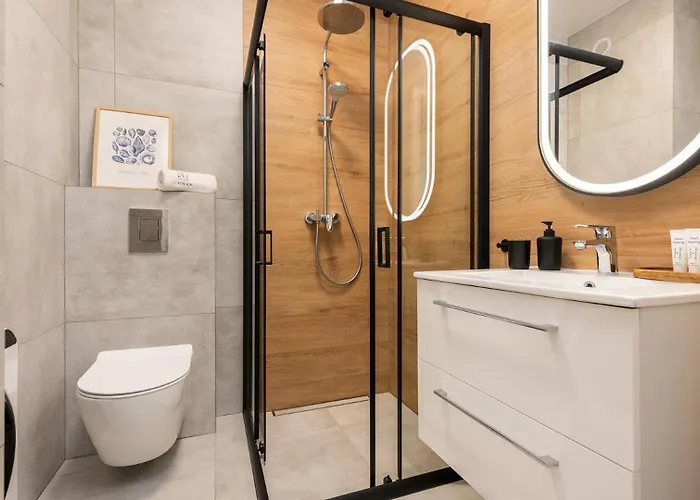 Flatbook - Perla Mierzei Apartamento Sztutowo