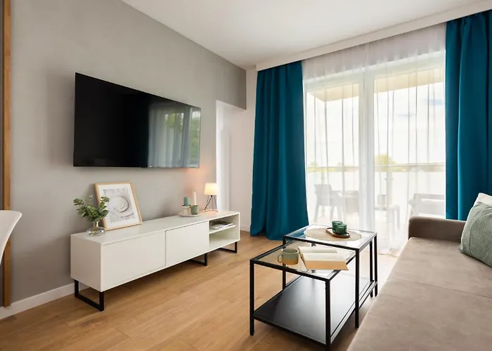 Flatbook - Perla Mierzei Apartamento