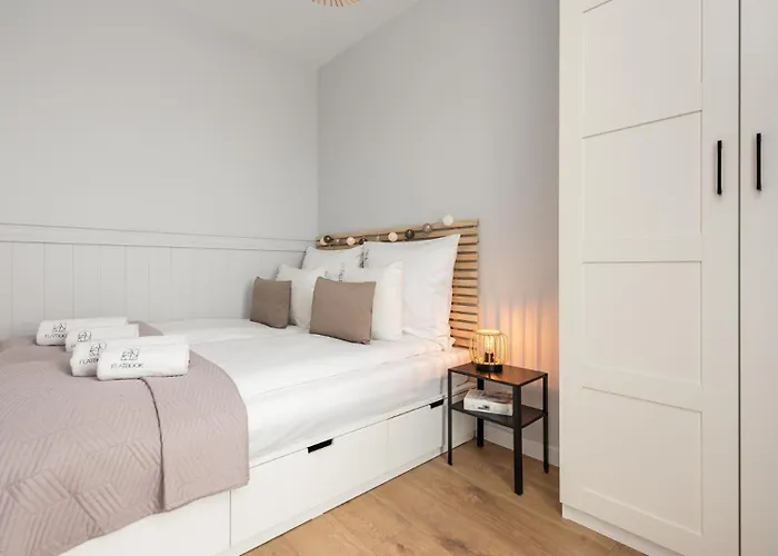 Apartamento Flatbook - Perla Mierzei Sztutowo