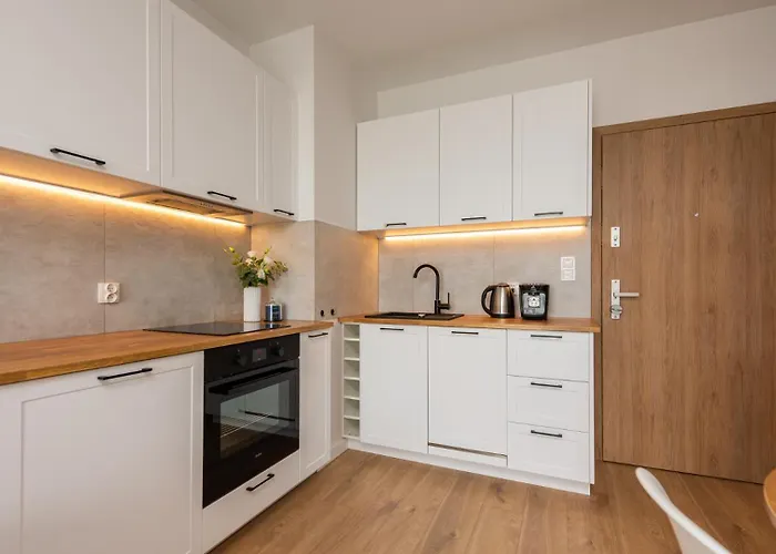 Apartamento Flatbook - Perla Mierzei